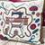 Singer Sewing Machine Tapestry Accent Pillow 2 thumbnail