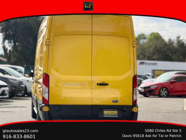 2020 Ford Transit 250 - Photo 5