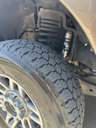 2017 F250 Super Duty 6.7L Powerstroke Diesel - Lariat 8' Longbed - $26,000 (Encinitas)63616055417603123