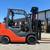 Forklift Toyota 2016 8FGCU25 (Runs Excellent, Lower Hours Nice Lift) 2 thumbnail