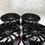 20" 20 INCH WHEELS RIMS FIT AUDI A8 R8 A6 S6 A5 S5 RS7 GLOSS BLACK 5X1 1 thumbnail