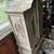 Wide dining chair, wooden cabinet. 3 thumbnail