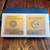 The 18th Biennial Japan-American Conference Plaque with Coins 1 thumbnail