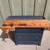 RARE Woodworking Bench with J. Niederer Vises, or as a Kitchen Island 10 thumbnail