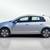 2019 Volkswagen E-Golf SE (42K) 1-OWNER SILVER / BLK.  CLEAN! 4 thumbnail