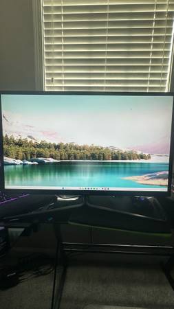 ViewSonic VX3211-2K 32” QHD Monitor – 1440p, VA Panel, Great Condition 1