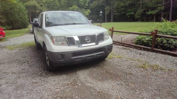 2014 Nissan Frontier S - $8,200 (Shiloh, NC)63470780655491121