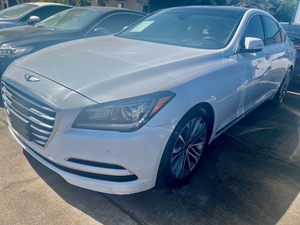 2015 Hyundai Genesis .  . $3000 - down . . in house finance - $16,900 (👍☎  8322063054)63622284040449122