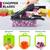 Kitchen Vegetable Chopper 13-in-1 Food Cutter 8 Stainless Steel Blades 3 thumbnail
