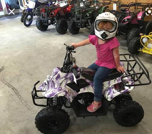 2024 kids atvs 1