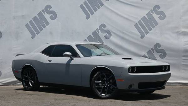 2022 Dodge Challenger  SXT  Coupe - $22,995 (Jim's Auto Sales)63624702586499122