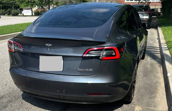 Tesla Model 3 Performance - $25,000 (Catonsville)63487682870657123