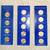 2007-2011 Presidential $1 Dollar Coin Collection 2 thumbnail