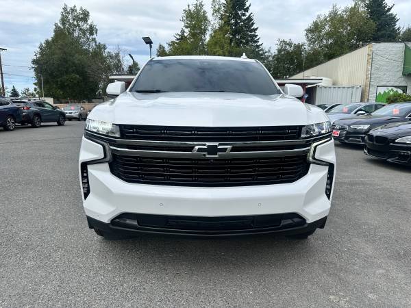 2022 CHEVROLET TAHOE RST 4X4 - $59,900 (ANCHORAGE)63442797853187121