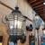 Moroccan Hanging Light/Pendant/Chandelier Lamp 1960's 1 thumbnail