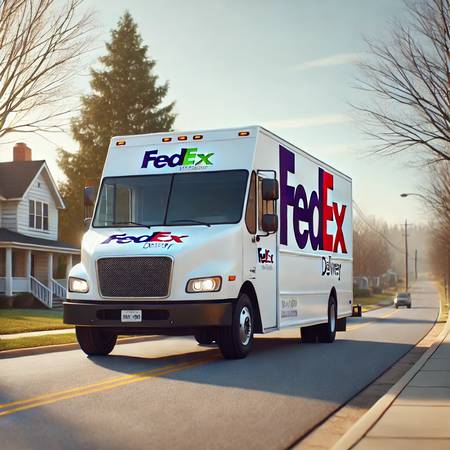Driver Needed for Fedex Delivery Route 1