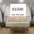 1970s BRUTALIST - INDUSTRIAL LARGE CONTEMP MODERN METAL SCULPTURE VASE 12 thumbnail