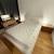Ultra Bed Set: Bed Frame and Headboard | White 1 thumbnail