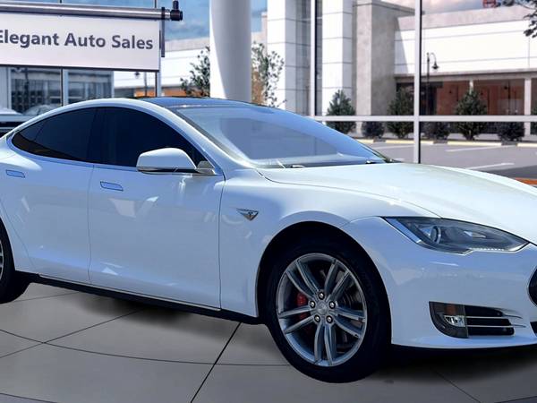 2014 Tesla Model S P85 Electric - $14,999 (Elegant Auto Sales 916-794-7970)63477523533313122