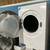 New Scracth and Dent White Samsung Laundry Hub Washer and Electric Dryer Unit 8 thumbnail
