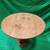 36" Round Table With Antique Base 4 thumbnail