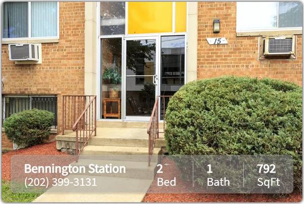 $1,549 / 2br - 792ft2 - Discover more: 2 BR, 1 BA, 792 Sq Ft. It's all here! (Washington - Near Downtown)64040361146881120