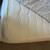 Vintag Solid  Wood Bookcase Headboard Rails, Mattress and Box Spring 9 thumbnail