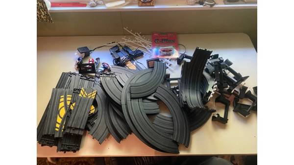 Slot car set 1