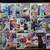 Huge (2500+) Baseball Basketball Football Sports Cards Estate Lot 11 thumbnail