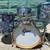 CLASSIC GRETSCH ROUND BADGE BLACK DIAMOND PEARL 3 PIECE DRUM SET 1 thumbnail