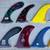 Various Longboard surfboard fins 4 thumbnail