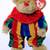 1993 TY ATTIC TREASURES PICCADILLY THE CLOWN BEAR 3 thumbnail
