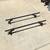 Thule Roof Rack - Rain Gutter Towers & 50” Crossbars 1 thumbnail