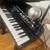 Piano for kids, plastic 1 thumbnail