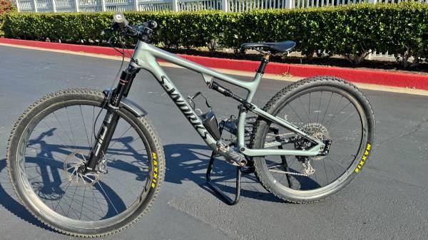 Specialized sworks EPIC Blue Large (2022) Mountain Bike 1