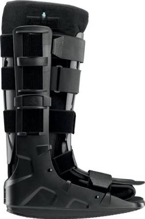 Brand New Shell Air Ankle Cast Walker Tall 1