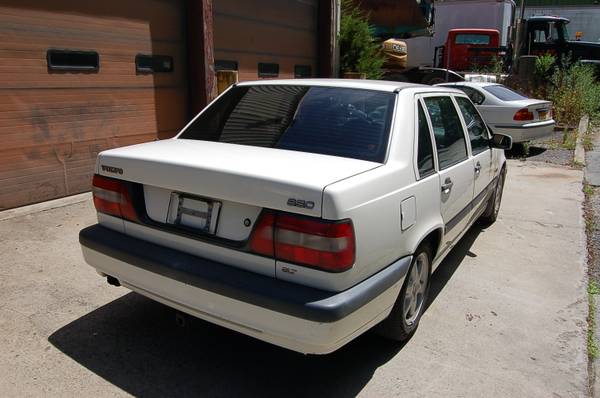 1997 Volvo 850 GLT - $3.900 (Montrose)63436936738435123
