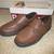 Men's Hush Puppies leather shoes - 11.5 Brown 1 thumbnail