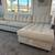 New Joybird Eliot sleeper sectional w tags storage and tempur mattress 9 thumbnail