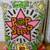 1980's Keith Haring PoP Shop ART Bag - Rare ! 1 thumbnail