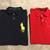 POLO RALPH LAUREN "LOT OF 2" US OPEN 2014 MEN SIZE:SMALL BIG PONY LOGO 13 thumbnail