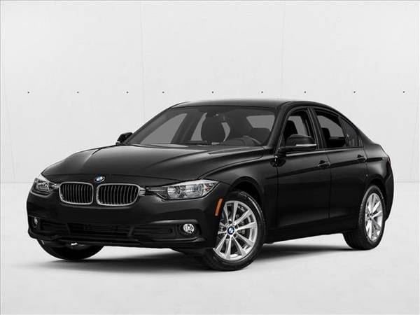 2018 BMW 3 Series 3-Series 320i Sedan 1