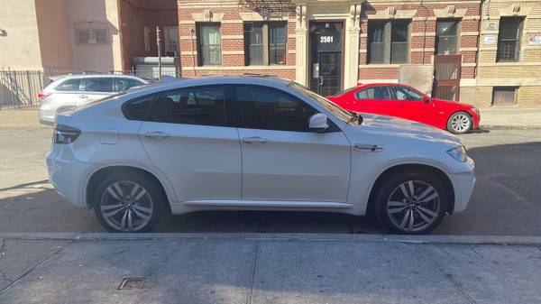 2012 BMW X6 M Sport Utility 4D - $14,000 (Bronx)63614233418113120