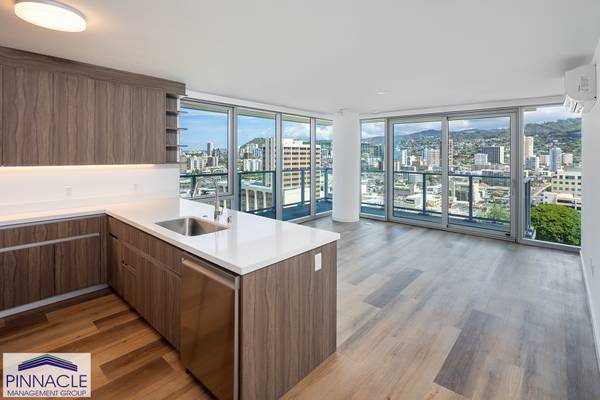 $4,200 / 2br - 976ft2 - Newly built 2 bdr/2 bth corner unit w/ wraparound lanai and nice views63939531974147120