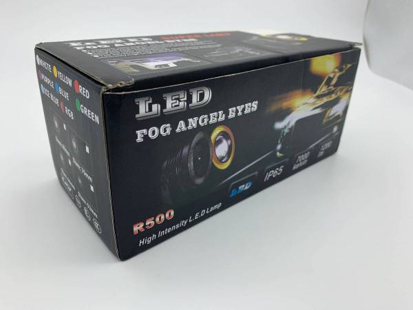LED  Fog Angels Eyes - New item 1