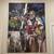 Original & Signed Dayron Gonzalez - Regresando de Casa de Alfred paint 5 thumbnail