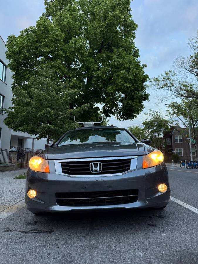 2010 Honda Accord EX-L V6