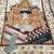 Cherished Teddies "Best Friends" Woven Throw/Coverlet New/Unused 2 thumbnail