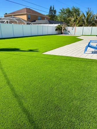 Artificial turf 1