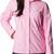 COLUMBIA WOMENS ARCADIA II RAIN JACKET WILD ROSE SIZE 1X 7 thumbnail